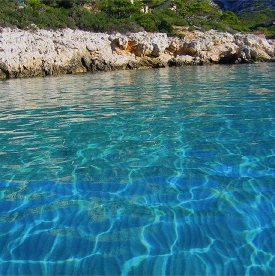 Villa Spacieuse, Climatisation, Piscine, Jardin Paysage, Proche Mer Saint-Cyr-sur-Mer Exterior foto