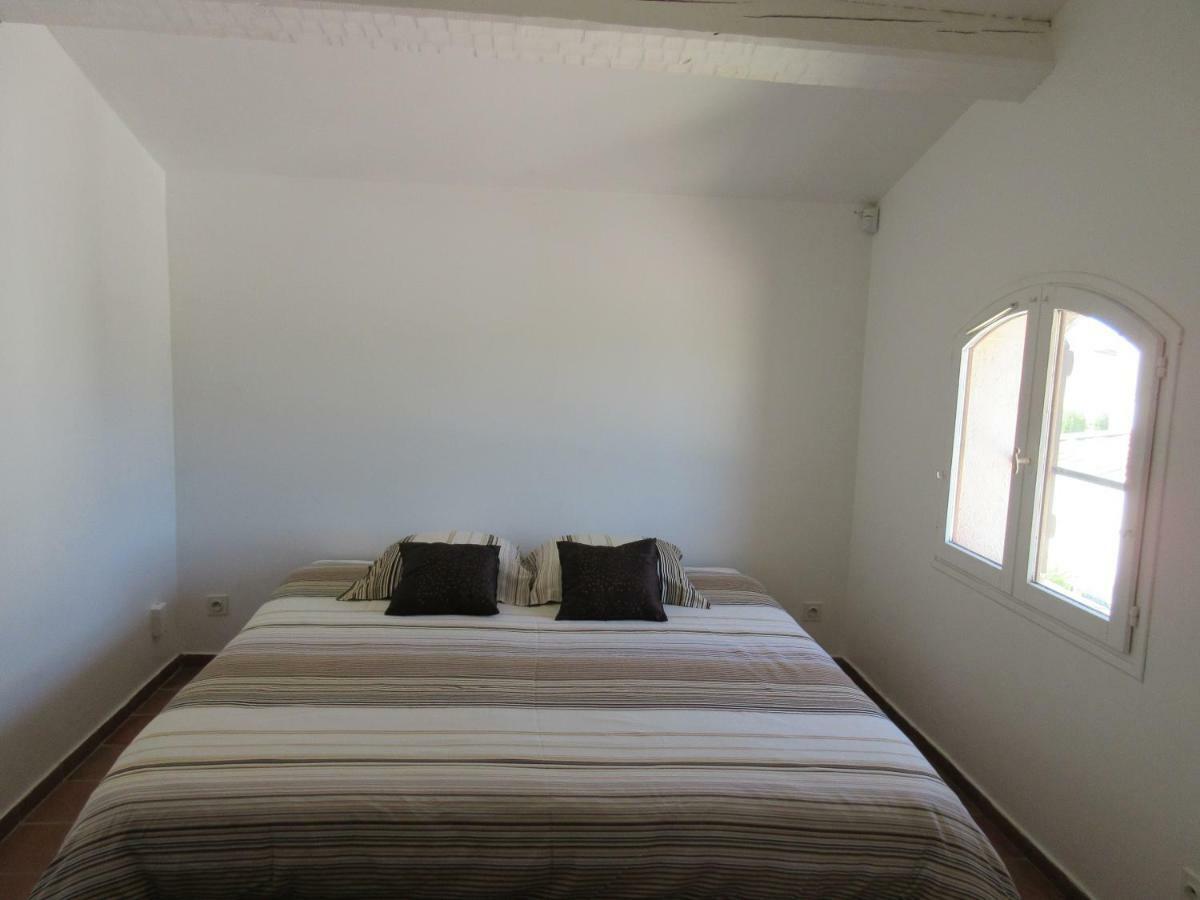 Villa Spacieuse, Climatisation, Piscine, Jardin Paysage, Proche Mer Saint-Cyr-sur-Mer Exterior foto