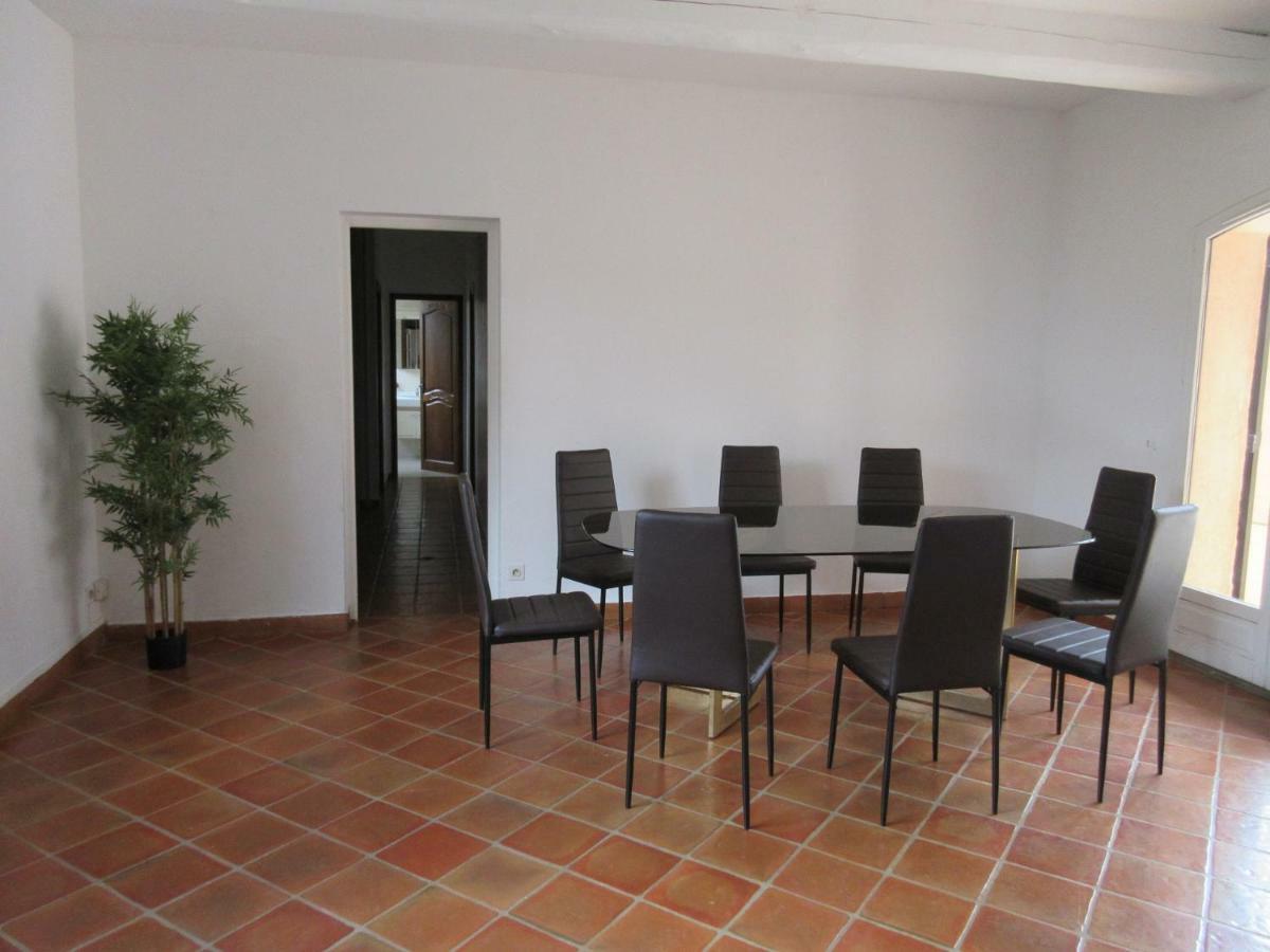 Villa Spacieuse, Climatisation, Piscine, Jardin Paysage, Proche Mer Saint-Cyr-sur-Mer Exterior foto