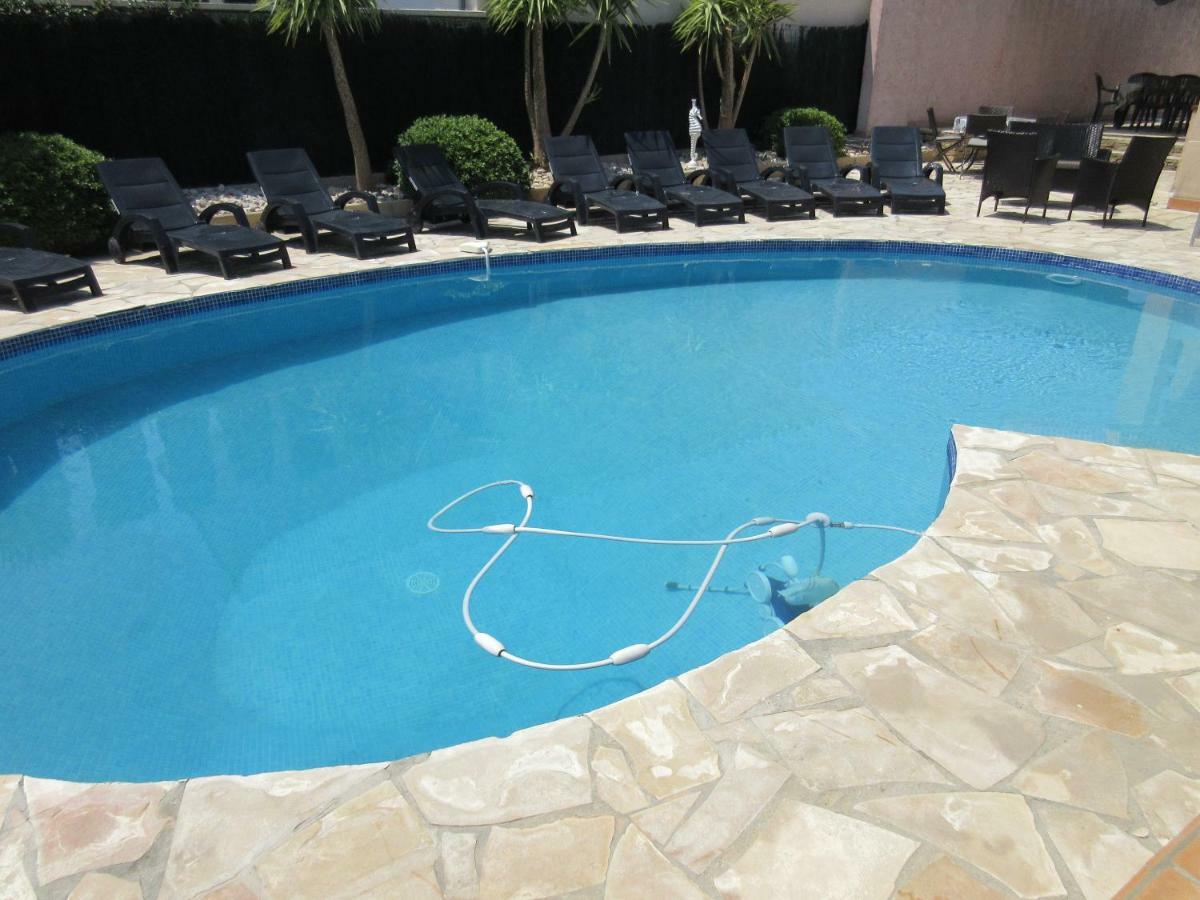 Villa Spacieuse, Climatisation, Piscine, Jardin Paysage, Proche Mer Saint-Cyr-sur-Mer Exterior foto